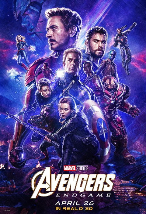 Avengers Endgame (2019) อเวนเจอร์ เผด็จศึก