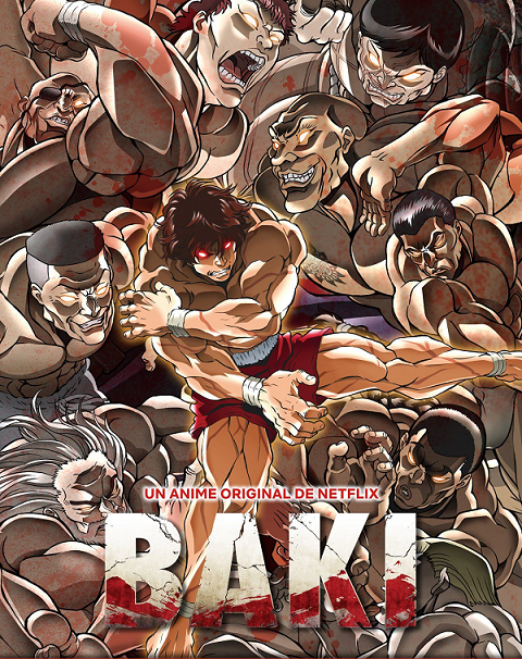 Baki (2018) บากิ จอมประจัญบาน
