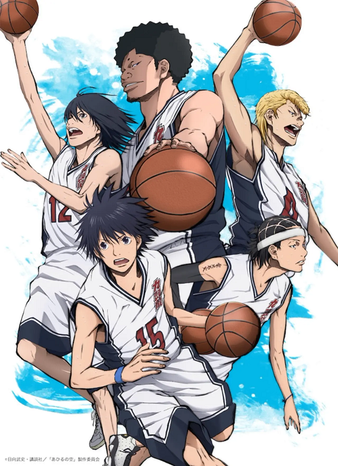 Ahiru no Sora คนเล็กทะยานฟ้า ซับไทย