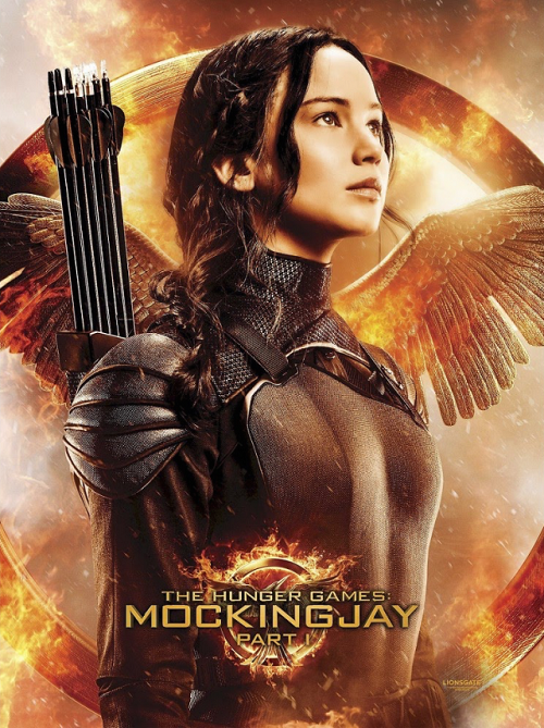 Hunger Games 3 Mockingjay Part 1 (2014) เกมล่าเกม ม็อกกิ้งเจย์ พาร์ท 1 (2014)