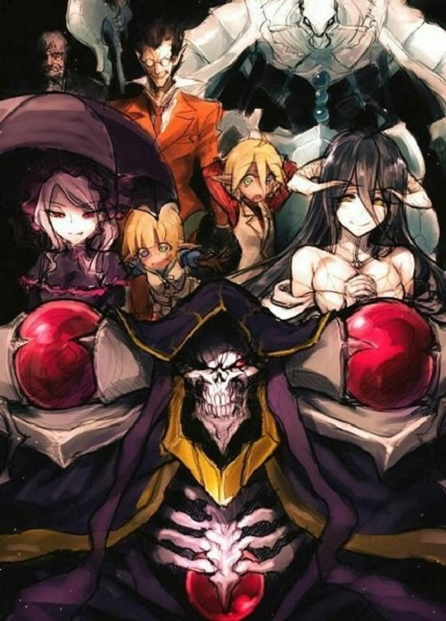 Overlord ภาค 1 โอเวอร์ลอร์ด จอมมารพิชิตโลก-13 ซับไทย