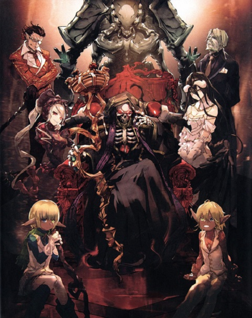 Overlord ภาค 2 โอเวอร์ลอร์ด 2 จอมมารพิชิตโลก-13 ซับไทย