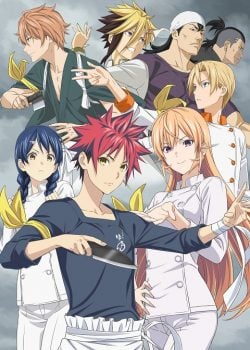 Shokugeki no Souma SS5 ยอดนักปรุงโซมะ ภาค 5 ตอนที่ 9