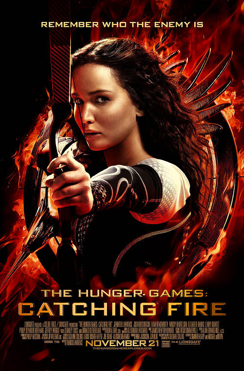 The Hunger Games 2 Catching Fire (2013) ฮังเกอร์เกมส์ ภาค 2 (2013)