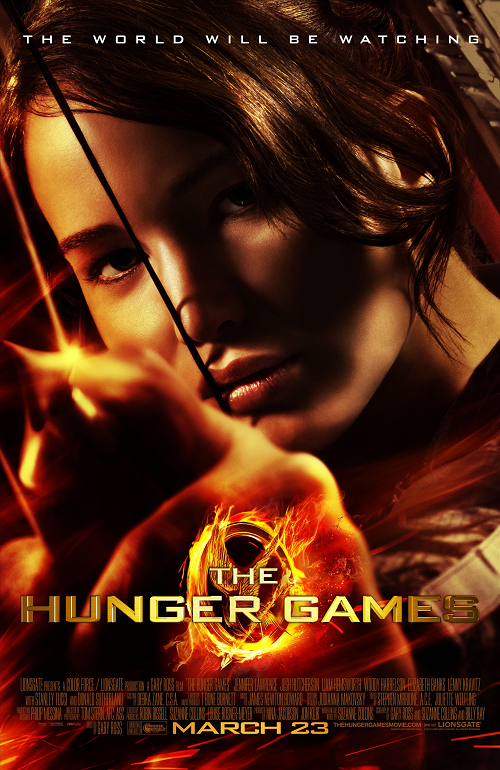 The Hunger Games (2012) ฮังเกอร์เกมส์ ภาค 1