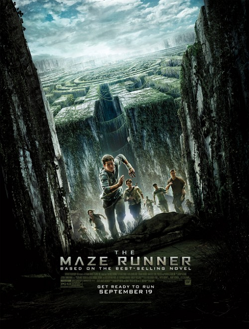 The Maze Runner (2014) วงกตมฤตยู ภาค 1
