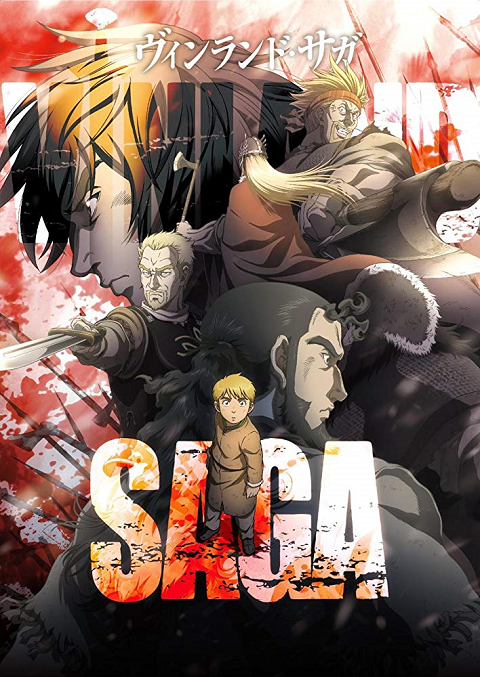 Vinland Saga สงครามคนทมิฬ