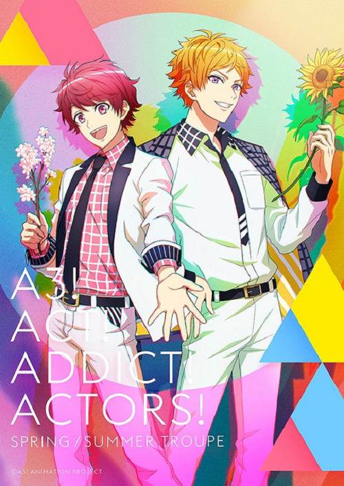 A3 Season Spring & Summer ซับไทย