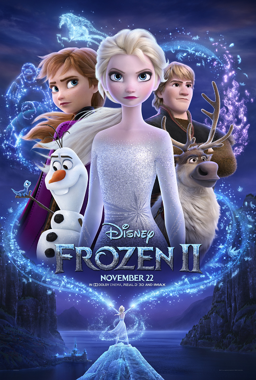 Frozen 2 (2019) โฟรเซ่น 2 ผจญภัยปริศนาราชินีหิมะ