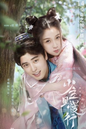 I've Fallen For You คุณชาย รอก่อน