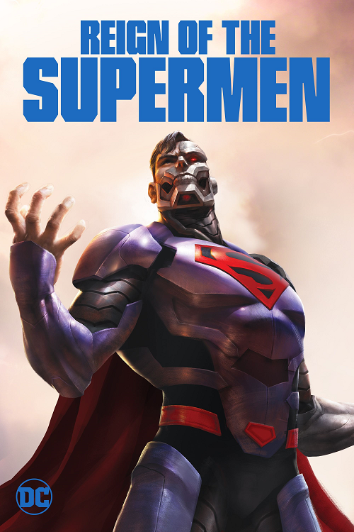Reign of the Supermen (2019) ซับไทย (2019)