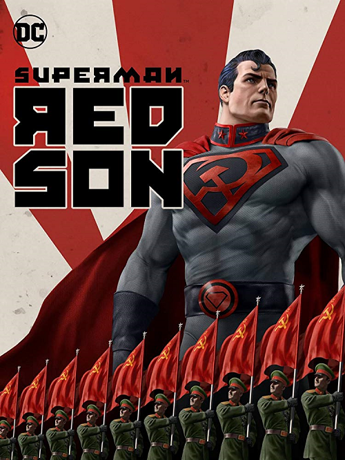 Superman Red Son (2020) (2020)