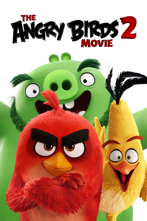 The Angry Birds Movie 2 (2019) แอ็งกรี เบิร์ดส เดอะ มูวี่ 2 (2019)