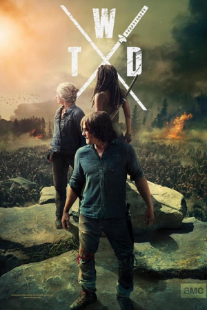 The Walking Dead Season 10 (2019)
