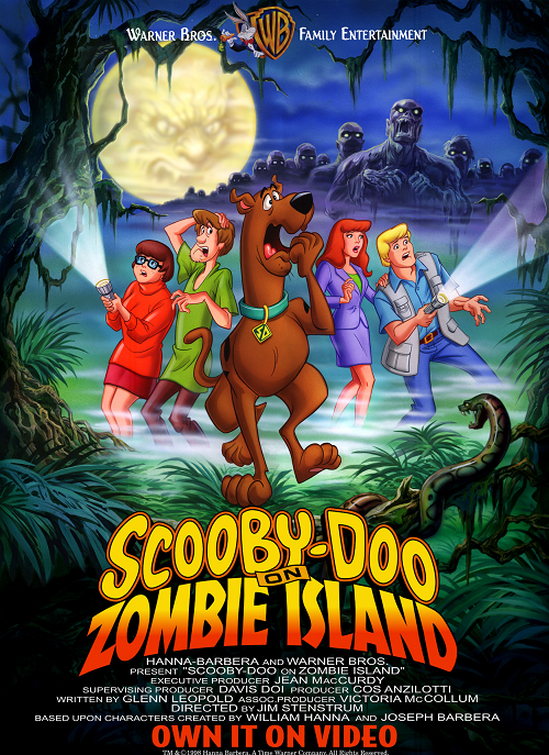 Scooby-Doo Return to Zombie Island (2019) (2019)