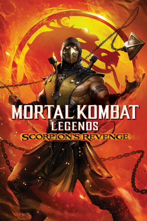 Mortal Kombat Legends Scorpion's Revenge (2020)