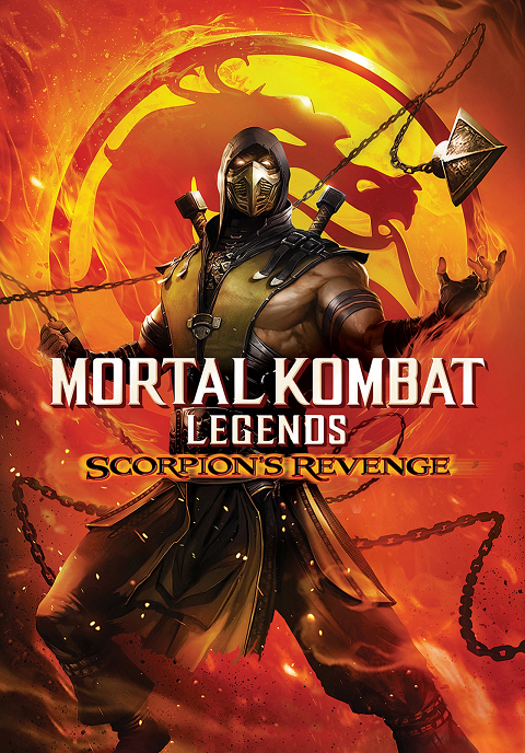 Mortal Kombat Legends Scorpion’s Revenge (2020) (2020)