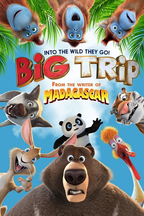 The Big Trip (2019) (2019)