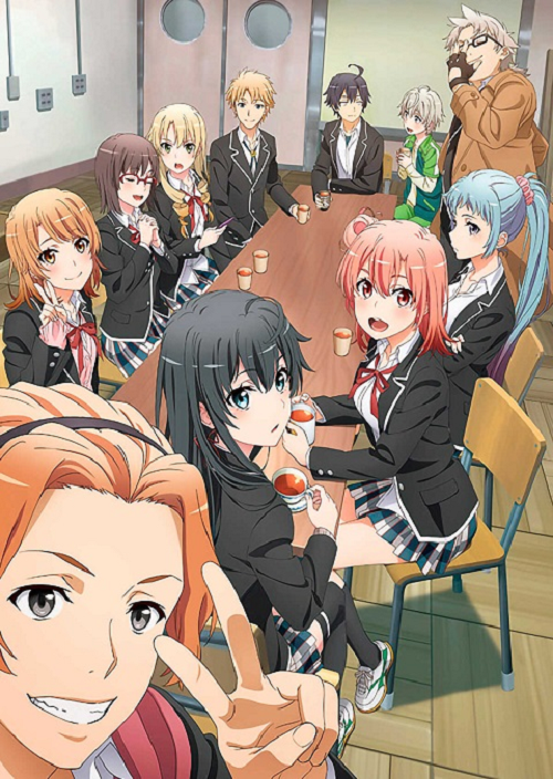 Yahari Ore no Seishun Love Comedy wa Machigatteiru Kan ภาค 3 ซับไทย