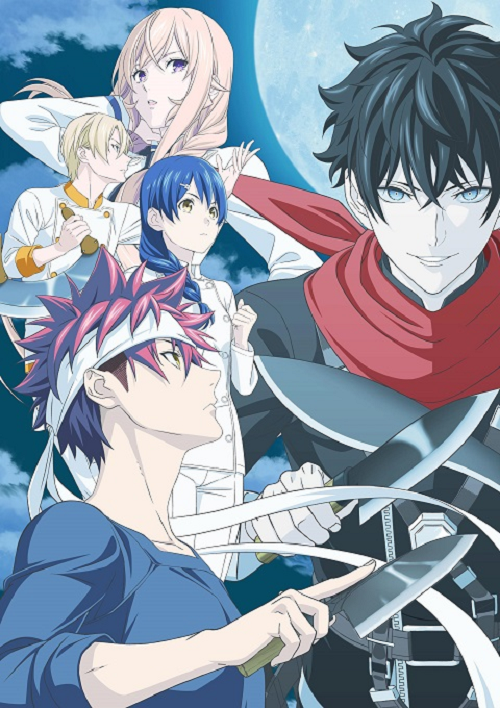 Shokugeki no Soma ยอดนักปรุงโซมะ ภาค 6 ซับไทย