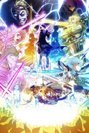 Sword Art Online Alicization - War of Underworld Final Season ตอนที่ 1 ซับไทย