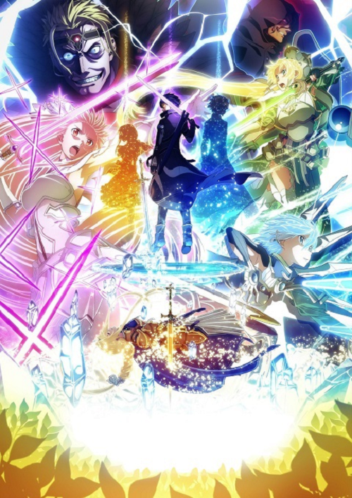 Sword Art Online Alicization – War of Underworld Final Season ซับไทย