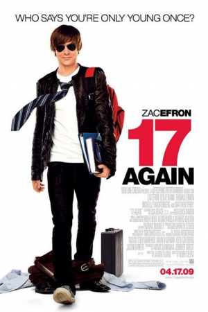 17 Again (2009) 17 ขวบอีกครั้ง...กลับมาแก้ฝันให้เป็นจริง