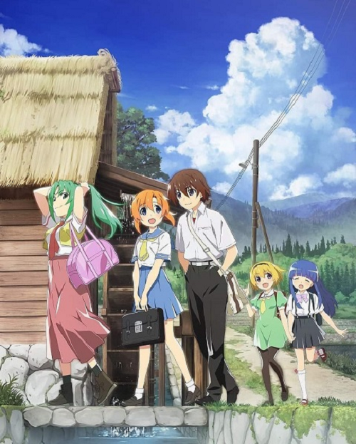 Higurashi no Naku Koro ni แว่วเสียงเรไร (2020)