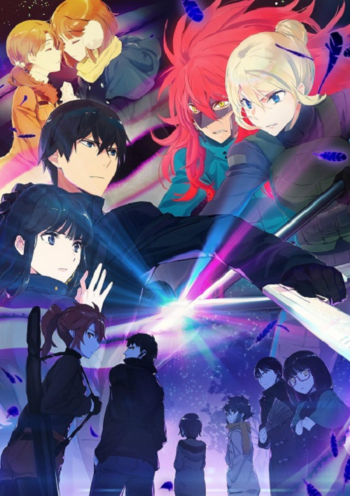 Mahouka Koukou no Rettousei Raihousha-hen พี่น้องปริศนาโรงเรียนมหาเวท ภาค 2