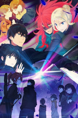 Mahouka Koukou no Rettousei Raihousha-hen พี่น้องปริศนาโรงเรียนมหาเวท ภาค 2