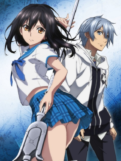 Strike the Blood IV สายเลือดแท้ที่สี่ ภาค 4 ซับไทย