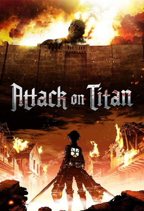 Shingeki no Kyojin (Attack on Titan) ผ่าพิภพไททัน ภาค 1 พากย์ไทย