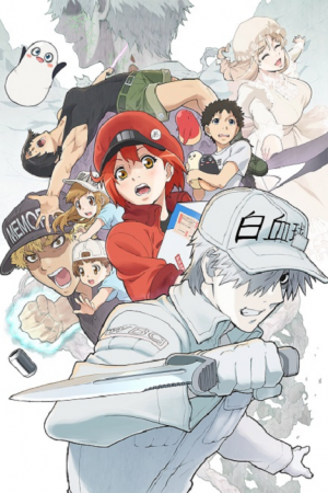 Hataraku Saibou 2 เซลล์ขยัน พันธุ์เดือด ภาค 2 ตอนที่ 3 ซับไทย