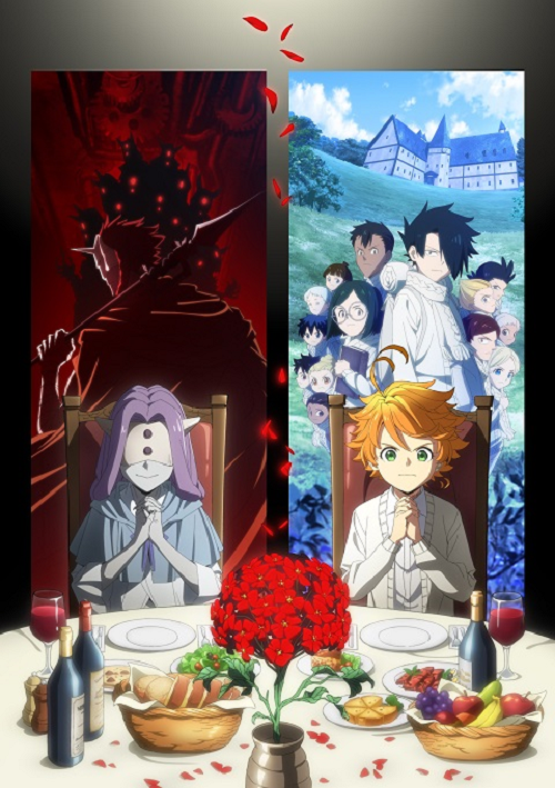 Yakusoku no Neverland 2 พันธสัญญาเนเวอร์แลนด์ ภาค 2