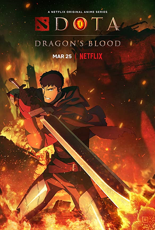 Dota Dragon’s Blood (2021) เลือดมังกร (2021)