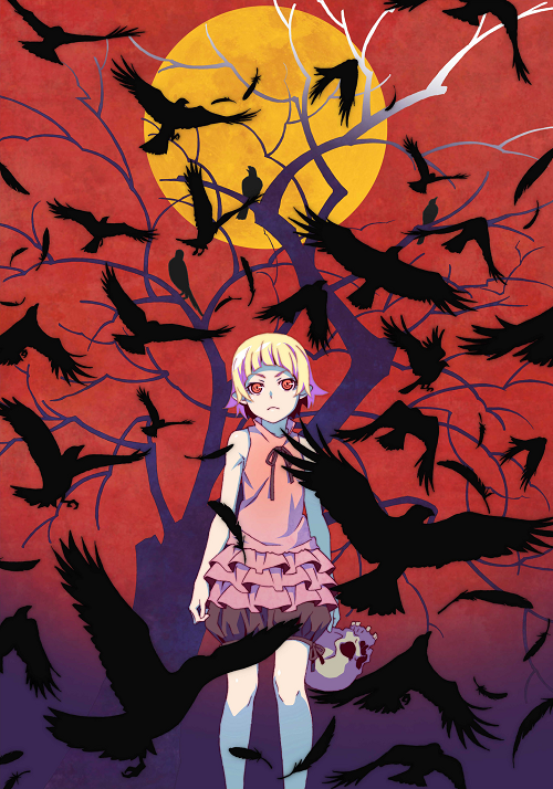 Kizumonogatari The Movie ปกรณัมของตำหนิ องค์ที่ 3 พากย์ไทย