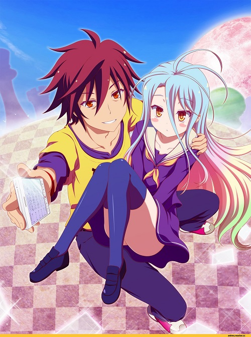 No Game No Life โนเกม โนไลฟ์ พากย์ไทย