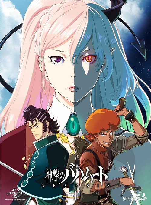 Shingeki no Bahamut – Genesis ซับไทย
