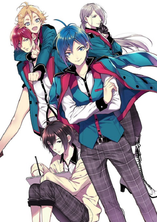 Bishounen Tanteidan ขบวนการนักสืบรูปงาม ซับไทย