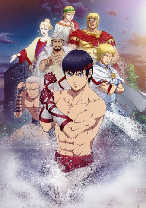 Cestvs The Roman Fighter เซสทัส จอมหมัดสนับเหล็ก ซับไทย
