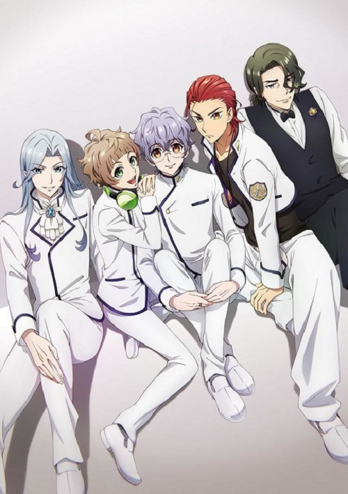 Fairy Ranmaru Anata no Kokoro Otasuke Shimasu ซับไทย