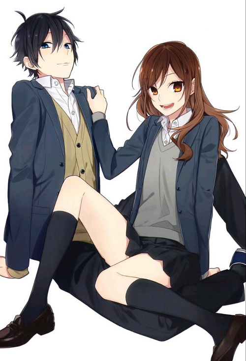 Hori-san to Miyamura-kun โฮริซัง กับ มิยามุระคุง OVA