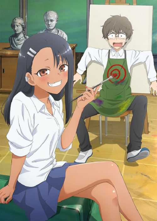 Ijiranaide, Nagatoro-san ยัยตัวแสบแอบน่ารัก นางาโทโระ ซับไทย
