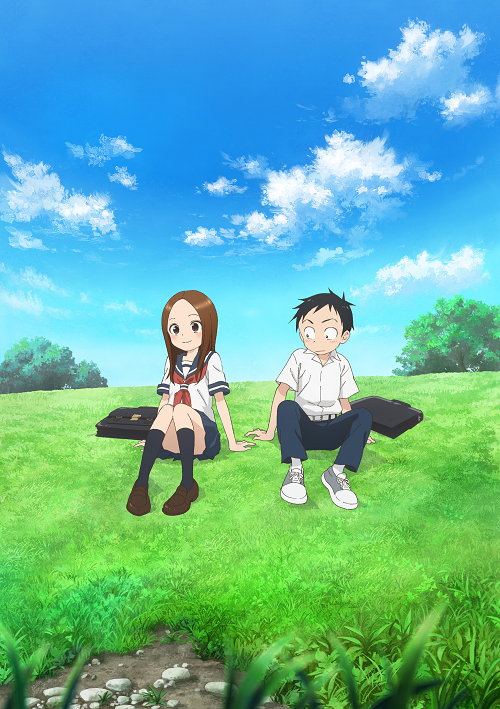 Karakai Jouzu no Takagi san ภาค 2
