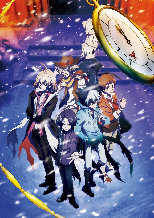Servamp The Movie Alice in the Garden