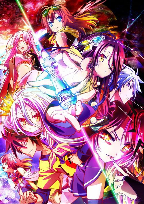 No Game No Life Zero โนเกมส์โนไลฟ์ซีโร่