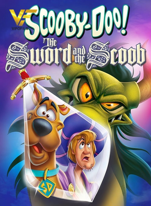 Scooby Doo The Sword and the Scoob (2021)