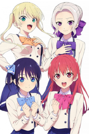 Kanojo mo Kanojo จะคนไหนก็แฟนสาว ตอนที่ 6 ซับไทย