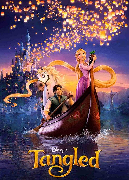 Tangled (2010) ราพันเซล เจ้าหญิงผมยาวกับโจรซ่าจอมแสบ