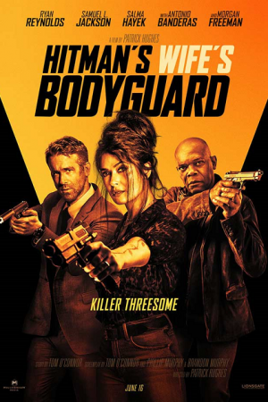 The Hitman's Wife's Bodyguard (2021)